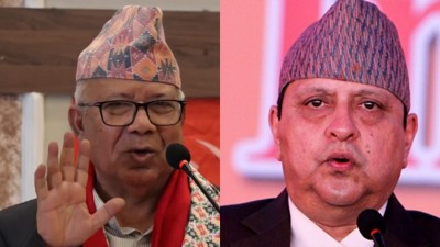  पूर्वराजालाई माधव नेपालको सुझाव : राजा बन्न चुनाव जित्नुस् 