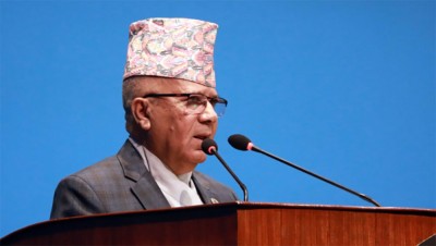  भ्रष्टाचार मुद्दा दायरसँगै माधव नेपालको सांसद पद निलम्बन 