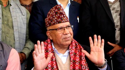  आफू निर्दोष रहेको माधव नेपालको दाबी: भन्छन्- मन्त्रिपरिषद्‍बाट सर्वसम्मत निर्णय भएको हो 