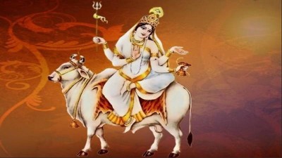  आश्विन शुक्ल अष्टमी ‘महागौरी देवी’को पूजाआराधना गरिँदै 