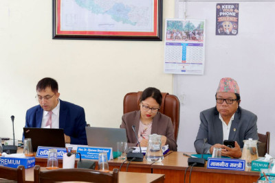  राष्ट्रिय विधि विज्ञान प्रयोगशालाको कार्यकारी निर्देशक बन्न स्नातकोत्तर अनिवार्य 