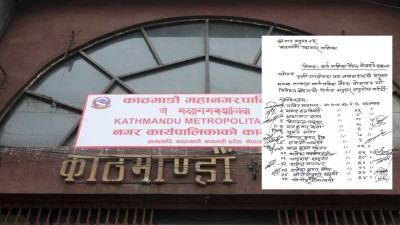  महानगरका १८ वडाध्यक्षले गरे मेयरसँग कार्यपालिका बैठकको माग 