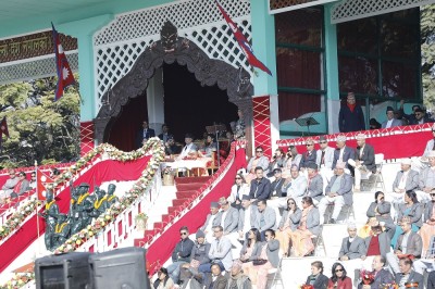  नागरिकलाई घरआँगनमै सरकार रहेको आभास भएको उपराष्ट्रपति यादवको भनाइ 