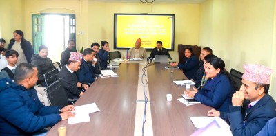  महाशिवरात्रि पर्व २०८२ लाई सभ्य र भव्य बनाउन गुठी संस्थानको तयारी 