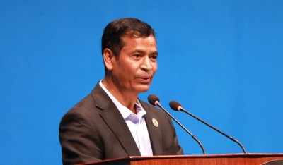  नीति तथा कार्यक्रमले सङ्घीयताको सम्वर्द्धन गर्न सकेन : महेन्द्रबहादुर शाही 