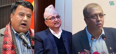  महेश बस्नेतको आरोप : सरकार मतपरिणाम नै बदल्ने योजनामा लाग्यो 