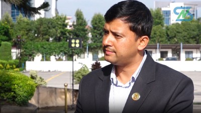  विश्वप्रकाशलाई बर्तौलाको जवाफ- ‘कुलिङ पिरियड’ मा संशोधन हालेको विषयमा आफ्नै सभापतिसँग सोध्नुस् 