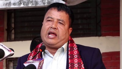  महेश बस्नेतले भने- एमाले आलोचना सहन्छ, अवरोध सहँदैन 