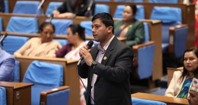  महेश बर्तौलाको भन्छन् : साँझसम्ममा शिक्षक आन्दोलनले निकास पाउनेमा आशावादी छु 