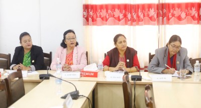  मानव बेचबिखनसम्बन्धी ऐन कार्यान्वयन अवस्थाबारे समितिले अध्ययन गर्ने 