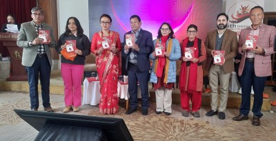  मर्यादित महिनावारीलाई तीनै तहका सरकारले अभियानका रुपमा सञ्चालन गर्नुपर्नेमा जोड 