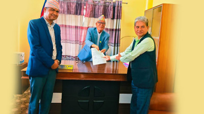  कर्णालीको मुख्यमन्त्रीमा मङ्गलबहादुर शाहीको दाबी पेस 