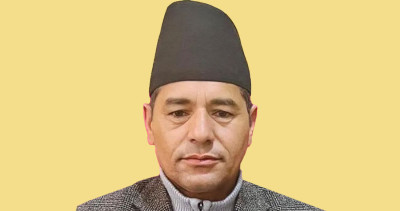  कर्णालीको मुख्यमन्त्रीमा मंगलबहादुर शाही नियुक्त 