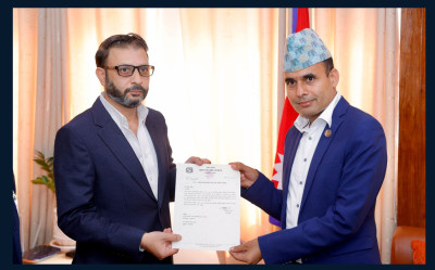  चलचित्र विकास बोर्डलाई सबैको साझा संस्था बनाउन सञ्चारमन्त्री डा तिमिल्सिनाको आग्रह 