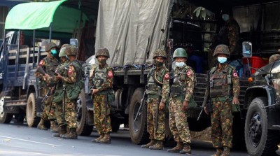  म्यान्माको सैनिक सरकारद्वारा श्रमिक अधिकारसम्बन्धी राष्ट्रसङ्घीय प्रस्ताव अस्वीकार 