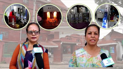  कागेश्वरी मनोहरा नगरपालिकाले गर्‍यो नगरभित्रका पानी फ्याक्ट्री र बालश्रमको अनुगमन[तस्बिरसहित] 