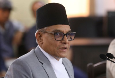  प्रधानन्यायाधीश शर्माविरुद्धको रिट दरपिठ गर्ने आदेश सर्वोच्चद्वारा सदर 