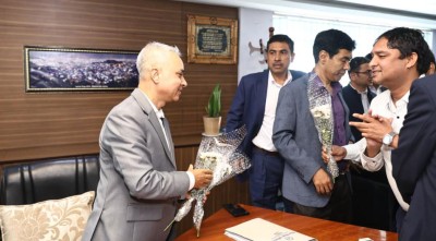  प्राधिकरणका कार्यकारी निर्देशक सिलवालले भने– जुन दिन काम गर्न सक्दिन, त्यो दिन छाडेर जान्छु 