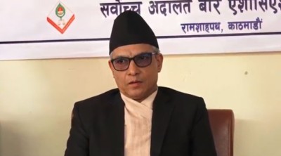  न्यायपालिकालाई थप समुन्नत र सबल बनाउनेतर्फ आफ्नो प्रयत्न रहन्छ : प्रधानन्यायाधीश शर्मा 