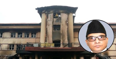  प्रस्तावित प्रधानन्यायाधीश शर्माविरुद्ध शनिबारदेखि १० दिनभित्र उजुरी गर्न आह्वान 