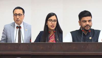  प्रतिनिधिसभा विभिन्न तीन विधेयक प्रस्तुत 