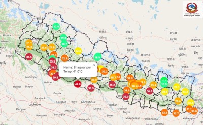  तापक्रम वृद्धिसँगै तराईमा ‘लु’ को जोखिम बढ्दै, बच्ने कसरी ? 