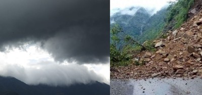  प्रि-मनसुन सक्रिय : एकैपटक तातो-चिसो हावाको लुकामारी 