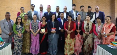  सार्वजनिक संरचनाहरूको पुनर्निर्माणका लागि उपत्यका मेयर्स फोरमले ६ करोड सहयोग गर्ने 