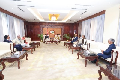  बजेट पारित गराउने सत्तापक्षीय दलको निर्णय 
