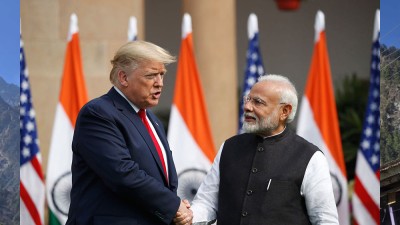  मोदीलाई ट्रम्पको निमन्त्रणा , अर्को हप्ता ह्वाइट हाउस जाने 