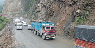  नारायणगढ-मुग्लिन सडक दिउँसो १ बजेदेखि २ घण्टा बन्द गरिने 