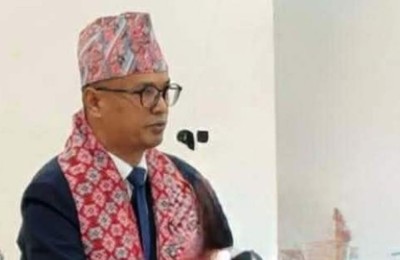  नागरिक उड्डयन प्राधिकरणका नवनियुक्त महानिर्देशक डंगोलद्वारा पदभार ग्रहण 