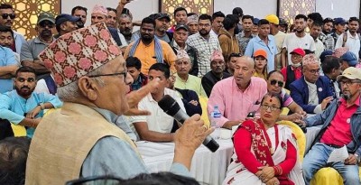  काठमाडौंमा जताततै निषेधित क्षेत्र, राजावादीको आन्दोलन स्थानीय तहमा विकेन्द्रित 