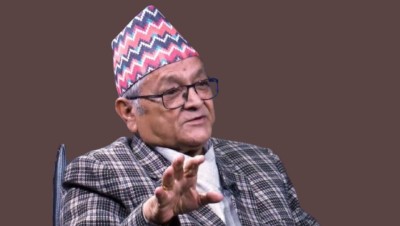  नवराज सुवेदी नजरबन्द मुक्त, नियमित काममा फर्किए 