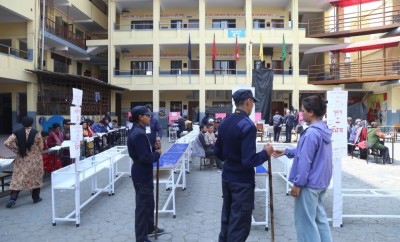 नवपुस्ताका मतदाता भन्छन्ः ‘हाम्रो भविष्यसँग फेरि खेलबाड नहोस्’ 