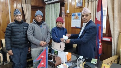  बोल्न नसक्ने राईले पाइन ६८ वर्षमा नागरिकता 