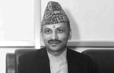  तारकेश्वर गाउँपालिका ६ का वडाध्यक्ष रिमालको निधन 
