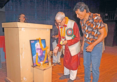  राष्ट्रिय नाटक महोत्सवमा छ वटा नाटक मञ्चन हुँदै 