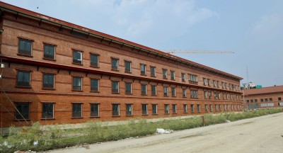  १७ वर्षपछि सिंहदरबारभित्र बस्दै संसद् बैठक 