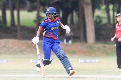  महिला टी- ट्वेन्टी आई शृंखला : नेपाल हङकङसँग दुई रनले पराजित 