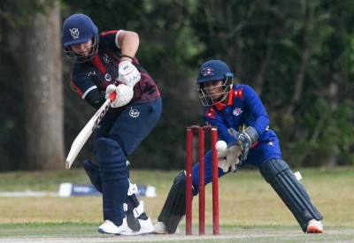  महिला टी- ट्वेन्टी आई शृंखला : आज नेपाल र नामिबिया प्रतिस्पर्धा गर्दै 