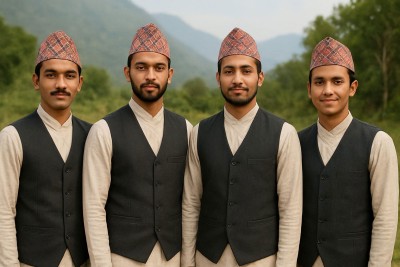  अब १८ देखि ३५ वर्ष उमेर समूहका व्यक्तिलाई युवा भनिने 