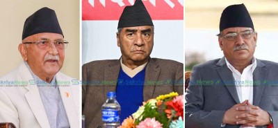  सेनाको सुरक्षामा रहेका ओलीबाहेक अधिकांश नेताहरू फर्किए 