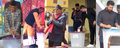  कुन-कुन उम्मेदवारले आफैंलाई भोट हाल्न पाएनन् ? 