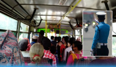  चाडपर्व नजिकिएसँगै लामो दूरीका सवारीसाधनमा दुई चालक अनिवार्य 