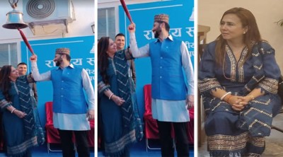  निकिता पौडेलले भनिन्- म थाकेकी छैन, मेरो श्रीमान्‌ले न्याय नपाएसम्म लडिरहन्छु 