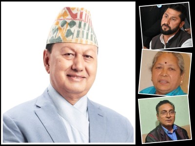  प्रतिनिधिसभामा निलम्बित हुने सांसदको संख्या ४ पुग्यो, एक जनाले पाए सफाइ 