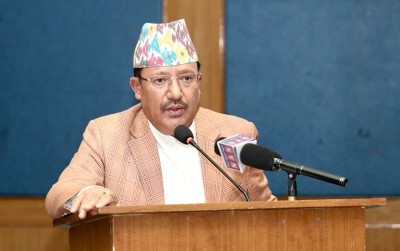  ‘सेना दिवसमा विदेशी सैनिकको सहभागिता स्वभाविक’ 