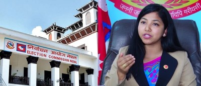  निर्वाचन आयोगले सोध्यो काठमाडौं महानगरलाई स्पष्टीकरण 