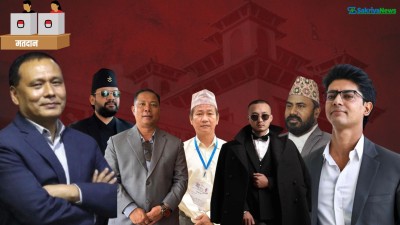  निर्वाचनको तयारी तीव्र : नयाँ राजनीतिक दलसँगै मतदाता पनि थपिँदै 